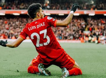 ¡Ohhh Luis Díaz! Hinchas del Liverpool le dedican canción al futbolista colombiano