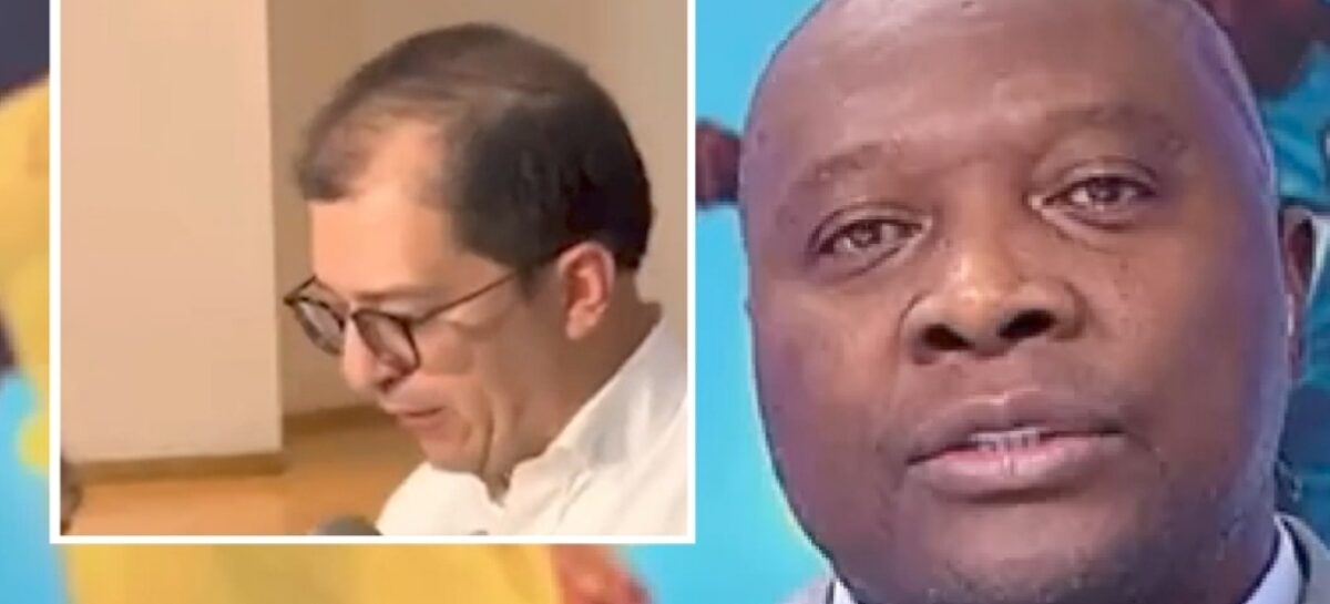 Fiscal Francisco Barbosa aseguró que el vehículo sí era conducido por Freddy Rincón