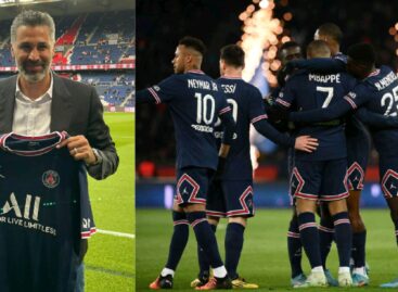 Con Mario Alberto Yepes como invitado especial, PSG se consagró campeón en Francia