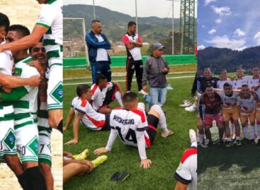 Resultados de los cuartos de final del Torneo Intermunicipal de Fútbol