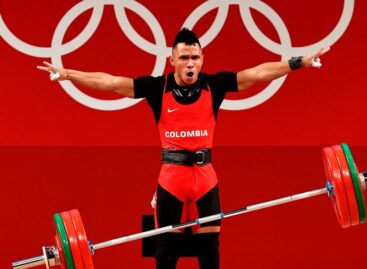 Por primera vez en la historia, Colombia será sede del Mundial de Pesas