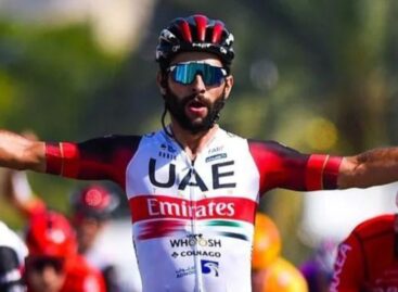 Tras dos meses ausente por una fractura, Fernando Gaviria vuelve a competencia