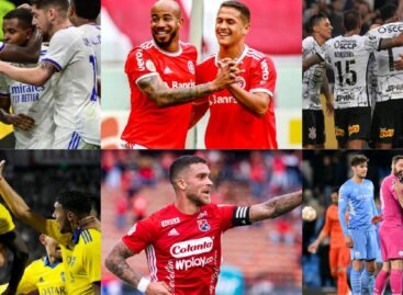 Prográmese: hoy es martes de Champions League, Copa Libertadores y Copa Sudamericana