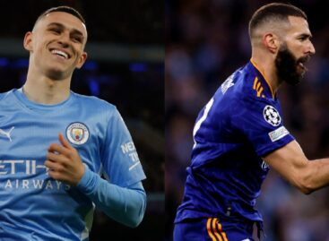 Partidazo entre Manchester City y Real Madrid: ¡Serie abierta!