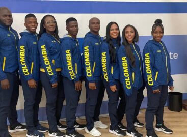 Con 23 atletas, Colombia quiere hacer historia en los Juegos Sordolímpicos