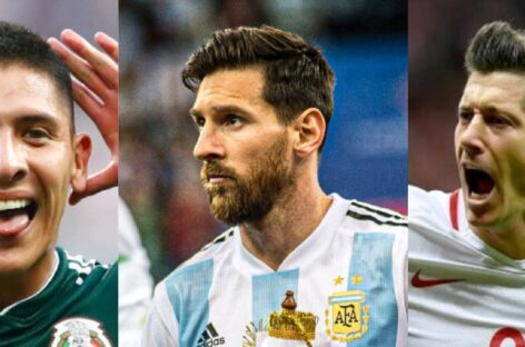 Estos son los partidos más solicitados por los hinchas para el Mundial de Qatar 2022