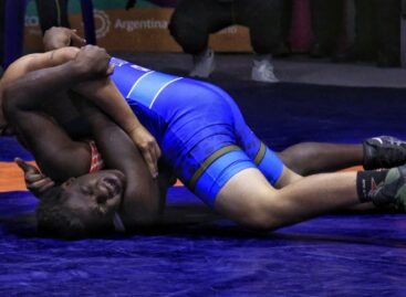 El colombiano Samuel Londoño ganó oro en los Juegos Suramericanos de la Juventud