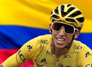 “Alguien que divida no merece ser presidente”: mensaje de Egan Bernal antes de volver a Europa
