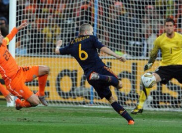 ¡Faltan 202 días para el Mundial! Reviva el gol de Andrés Iniesta en la final de Sudáfrica 2010