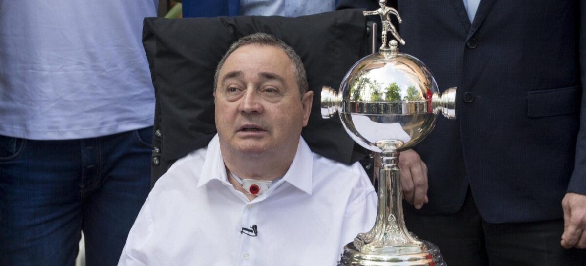 El ‘profe’ Luis Fernando Montoya celebra hoy sus 65 años de vida