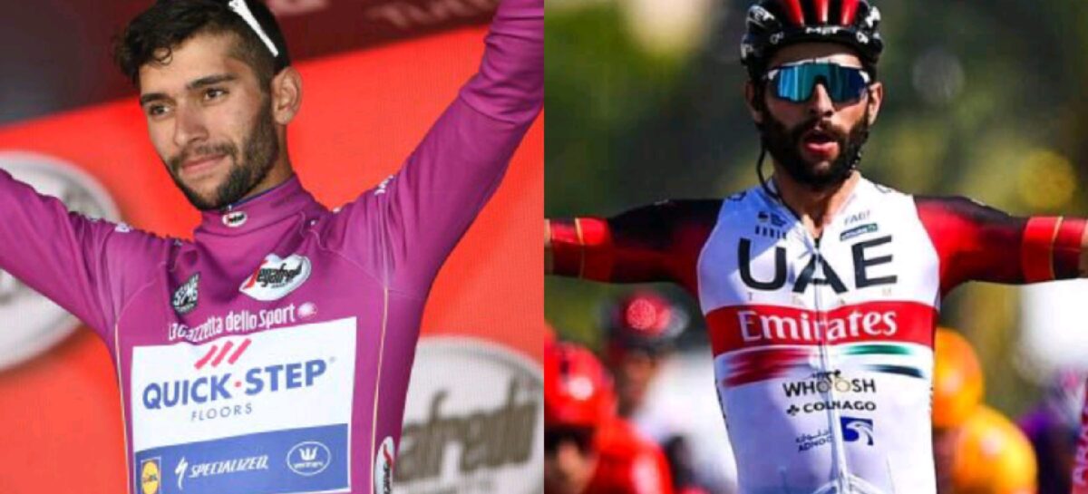 Fernando Gaviria quiere volver a ganar la Maglia Ciclamino en el Giro de Italia