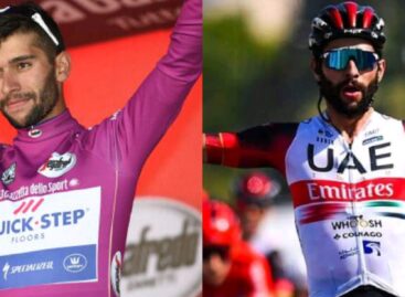 Fernando Gaviria quiere volver a ganar la Maglia Ciclamino en el Giro de Italia
