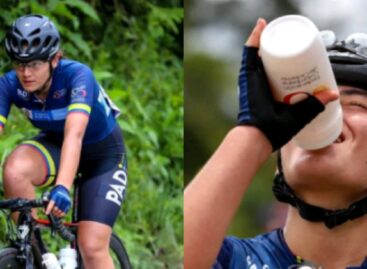 Ciclista de El Carmen está lista para disputar los Juegos Suramericanos de la Juventud en Rosario