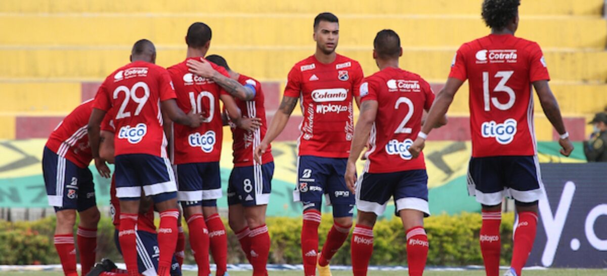 Por el paro armado, el DIM no viajó a Montería para jugar contra Jaguares