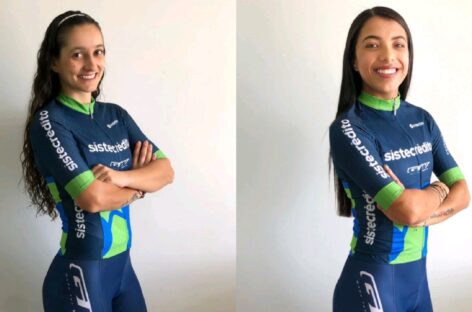 Tras su paso por Europa, Katherin Montoya y Erika Botero correrán con el Team Sistecredito GW