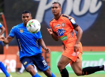 Envigado clasificó a los cuadrangulares y Águilas Doradas quedó eliminado