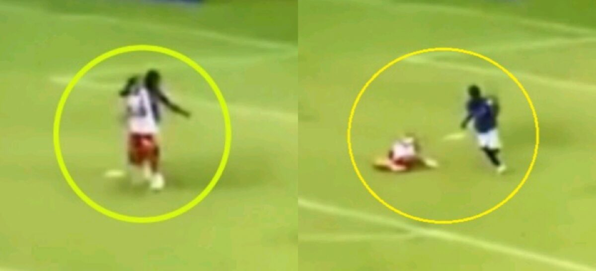 Jugadora de Orsomarso agredió a una defensora de Santa Fe en la Liga Femenina Betplay