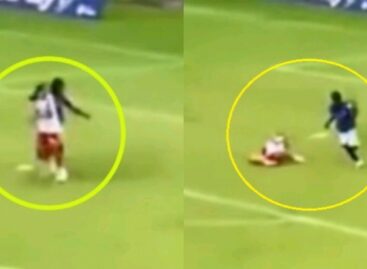 Jugadora de Orsomarso agredió a una defensora de Santa Fe en la Liga Femenina Betplay