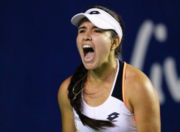 En Roma, María Camila Osorio consiguió la primera victoria de su carrera en un WTA 1000