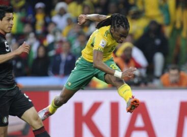 ¡Faltan 195 días para el Mundial! Revive el gol de Tshabalala en Sudáfrica 2010
