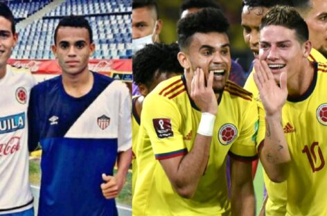 “Yo quiero que ‘Lucho’ quede campeón”: James Rodríguez sobre la final de la Champions League