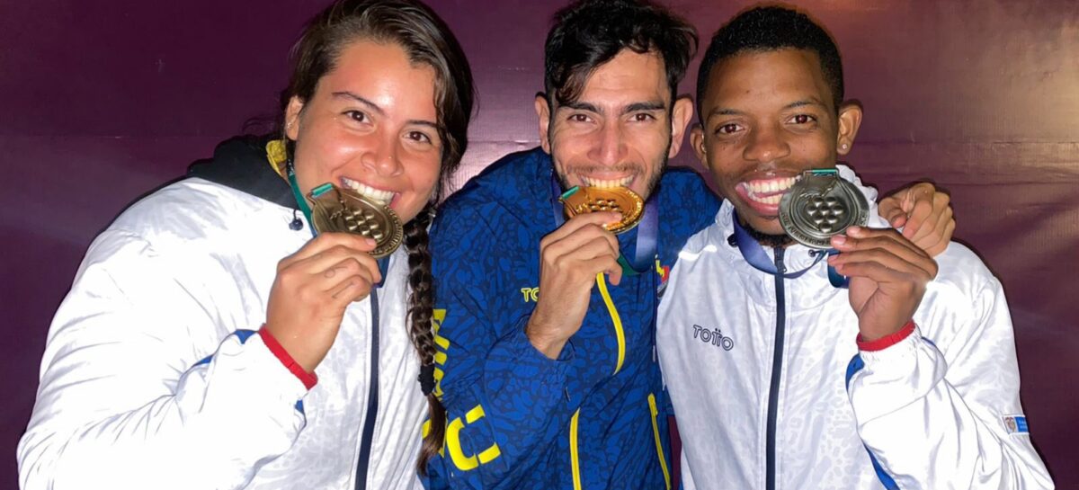 ¡Ya son tres! Colombia consiguió dos medallas más en los Juegos Sordolímpicos en Brasil