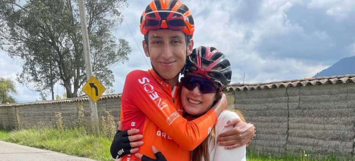 Flor Marina Gómez, mamá de Egan Bernal, anunció que tiene cáncer de seno