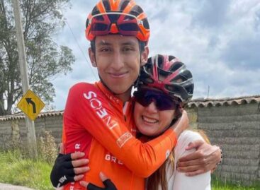 Flor Marina Gómez, mamá de Egan Bernal, anunció que tiene cáncer de seno