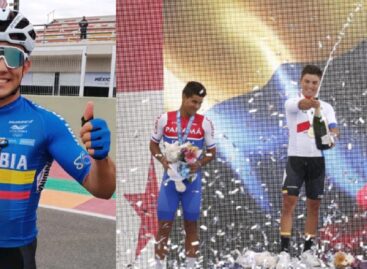 El carmelitano Nicolás Gómez se consagró campeón Panamericano Sub-23 de Ruta en Argentina