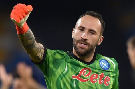 David Ospina, el séptimo mejor arquero de las cinco grandes ligas de Europa