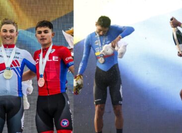 Colombia, campeón del Panamericano de Ruta en Argentina