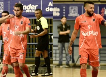 Rionegro se alista para jugar su primer partido como local en la Liga Betplay de Futsal