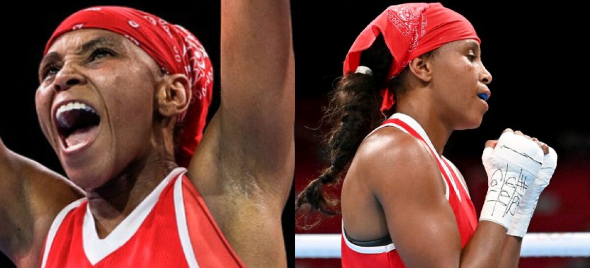 La colombiana Ingrit Valencia avanzó a la final del Mundial de Boxeo en Turquía