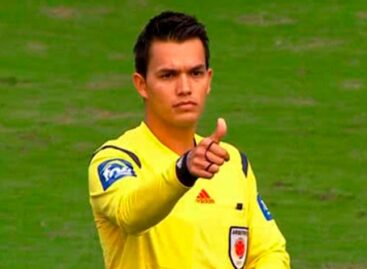 Nicolás Gallo fue designado por la FIFA como árbitro VAR para el Mundial