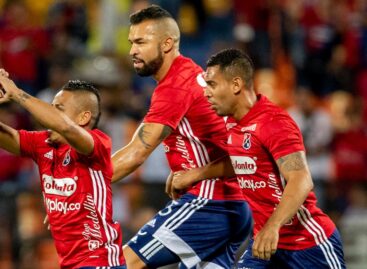 El DIM derrotó a La Equidad en el inicio de los cuadrangulares de la Liga Betplay