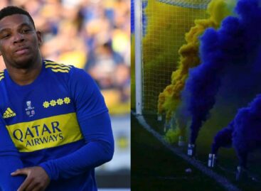 Con un golazo de Frank Fabra, Boca Juniors se consagró campeón en Argentina