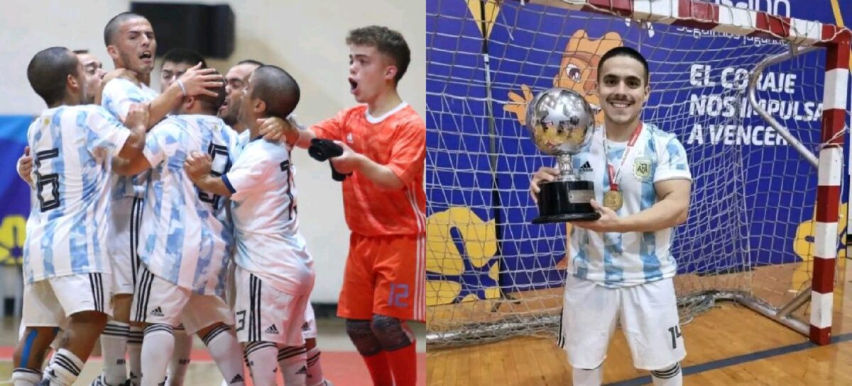 Argentina se consagró campeón de la Copa América de Talla Baja