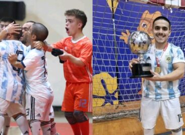 Argentina se consagró campeón de la Copa América de Talla Baja