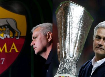 José Mourinho, primer DT en ser campeón de las tres competiciones UEFA