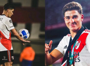 ¡Récord histórico! Julián Álvarez marcó seis goles en un partido de la Copa Libertadores