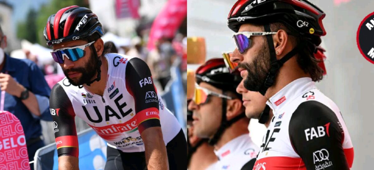 Fernando Gaviria perdió la última oportunidad de ganar una etapa en el Giro de Italia