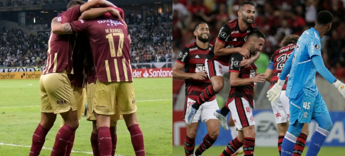Duro rival: Tolima enfrentará a Flamengo en octavos de final de la Copa Libertadores