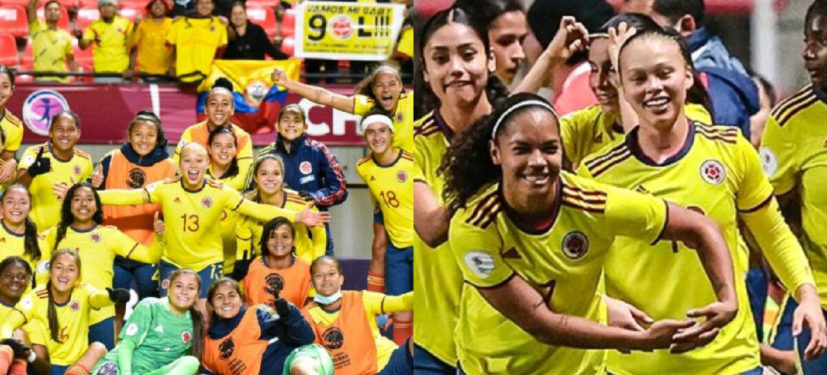 La Selección Colombia Femenina realizará un nuevo microciclo como preparación para el Mundial Sub-20