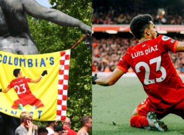 ¡Para la historia! Luis Díaz, primer colombiano en ser titular en la Champions League