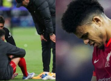 ¡Arriba, ‘Lucho’! Klopp y Alisson se acercaron a consolar a Luis Díaz tras perder la final de la Champions League