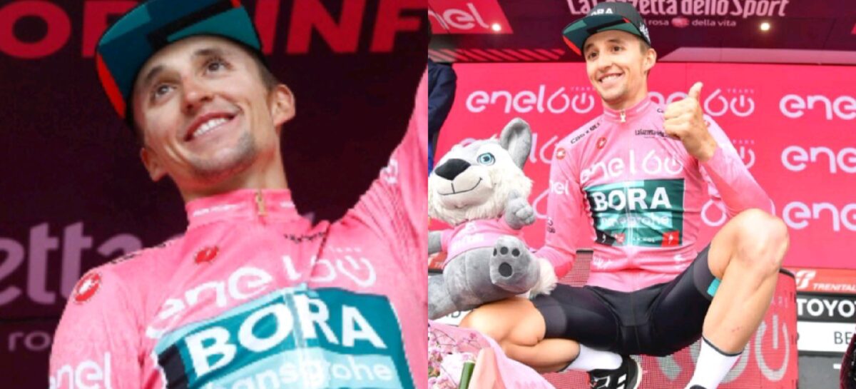 El australiano Jai Hindley se consagró campeón del Giro de Italia