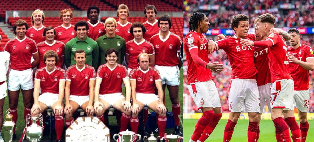 El histórico Nottingham Forest volverá a jugar en la Premier League después de 23 años