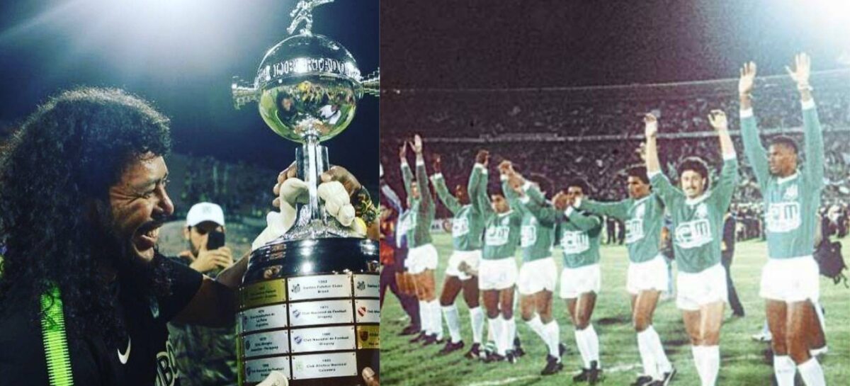 Se cumplen 33 años de la obtención de la primera Copa Libertadores de Atlético Nacional