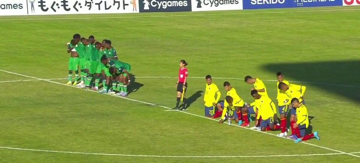 Colombia perdió en penales ante Comoras en el inicio del Torneo Maurice Revello