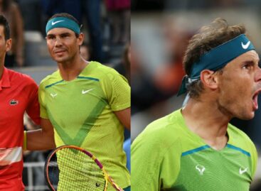 ¡Duelo de leyendas! Rafael Nadal eliminó a Novak Djokovic en Roland Garros